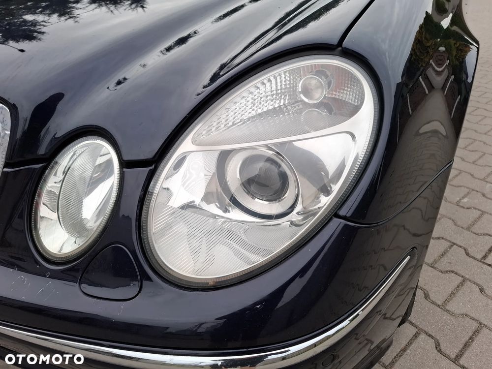 Mercedes-Benz Klasa E 320 T Avantgarde - 4