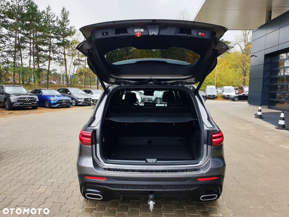 Mercedes-Benz GLB 220 d 4-Matic AMG Line 8G-DCT - 9