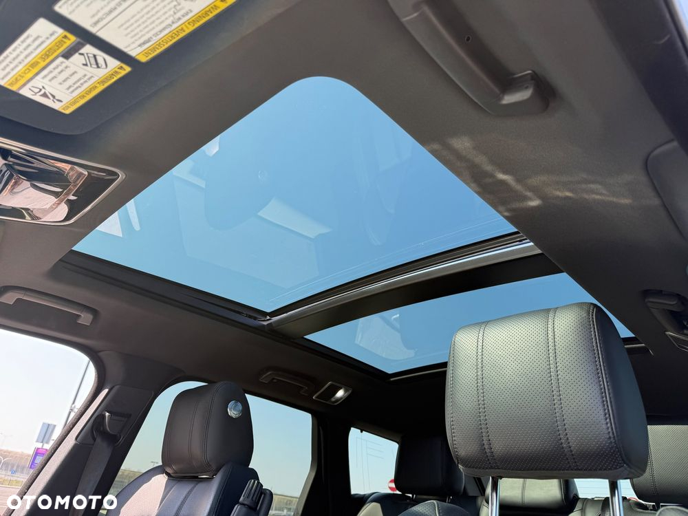 Land Rover Range Rover Sport Supercharged HSE Dynamic - 14