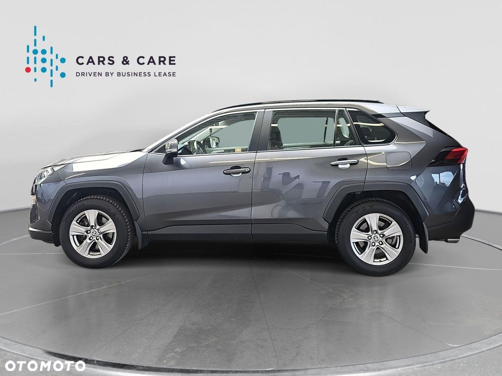 Toyota RAV4 2.5 Hybrid Comfort 4x4 - 31