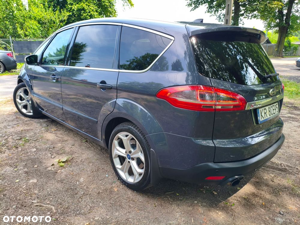Ford S-Max 2.0 T Titanium MPS6 - 2
