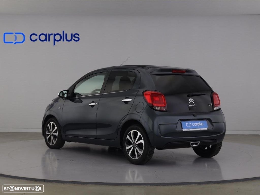 Citroën C1 - 5