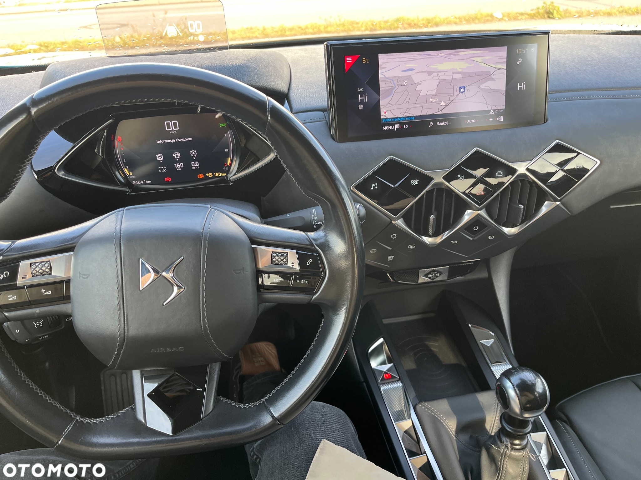 DS Automobiles DS 3 Crossback 1.5 BlueHDi So Chic - 21