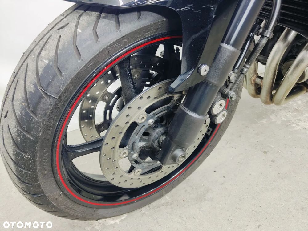 Yamaha FZ6 - 22