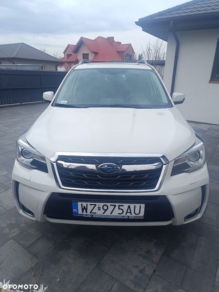 Subaru Forester 2.0 XT Sport Lineartronic - 2