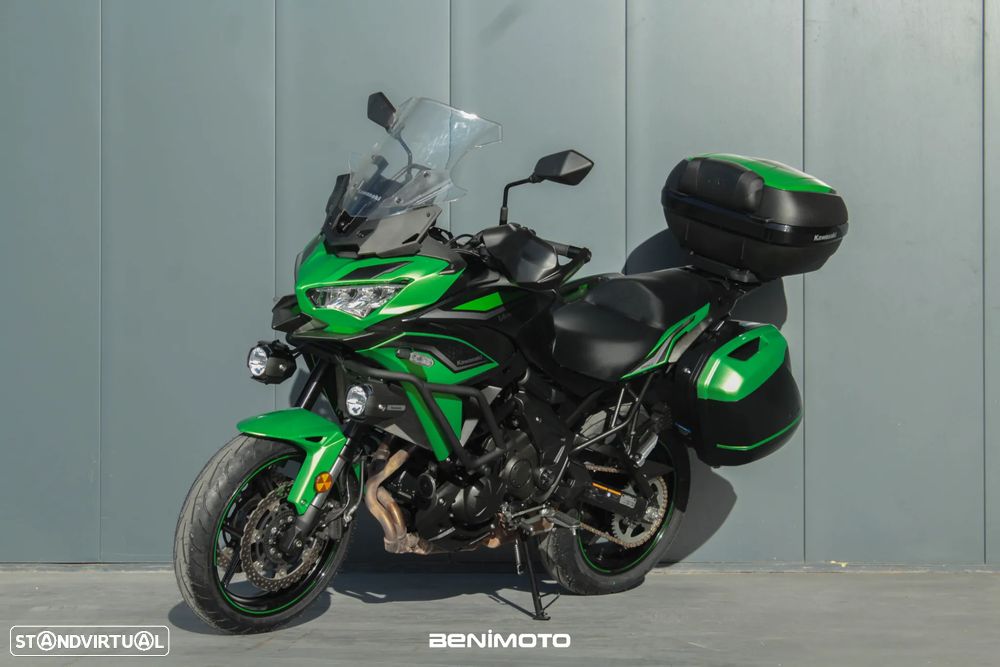 Kawasaki Versys 650 GrandTourer - 7
