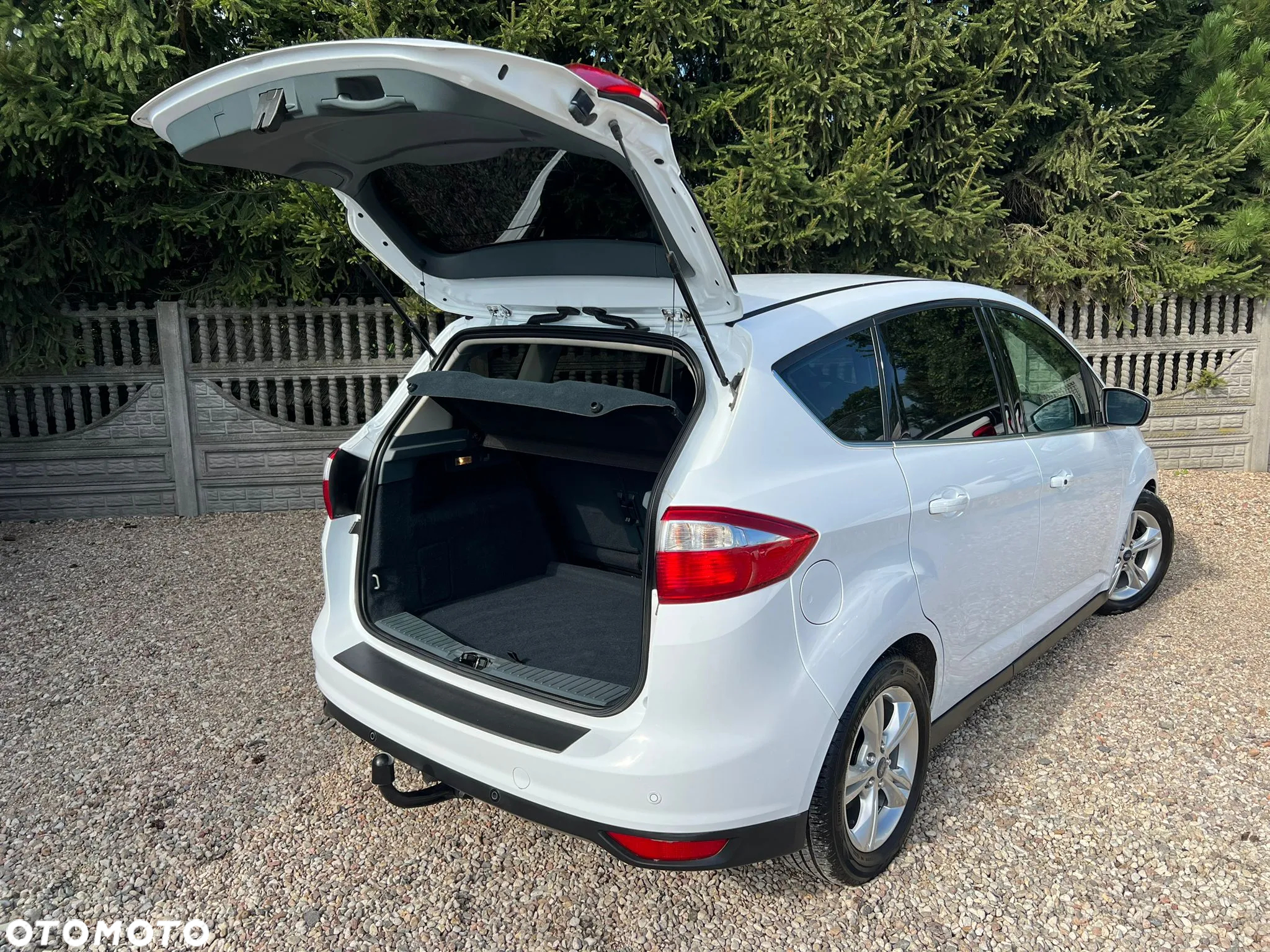 Ford C-MAX 2.0 TDCi Titanium - 8