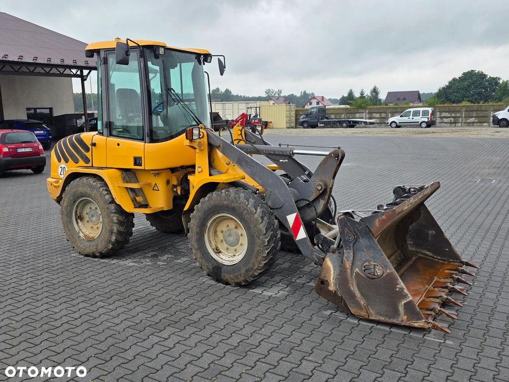 Volvo L30B-ZX, 2013 ROK, ŁYŻKA OTWIERANA + WIDŁY - 7