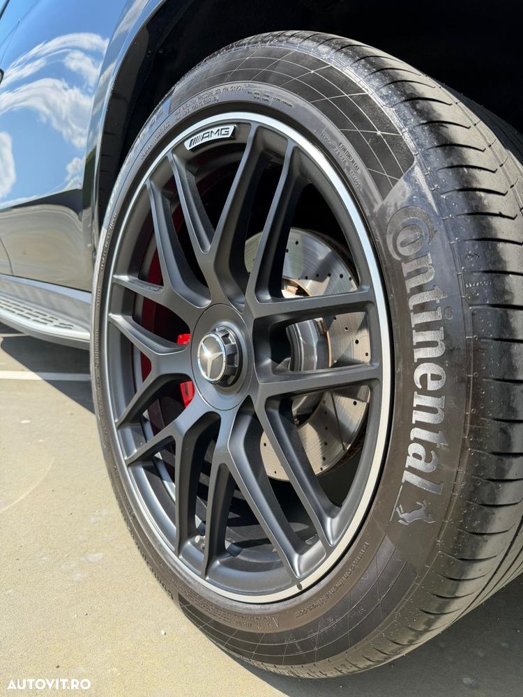 Mercedes-Benz GLE - 6