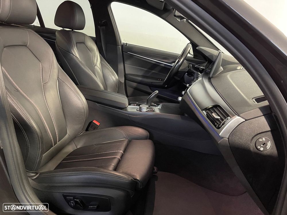 BMW 520 d Pack M Auto - 15