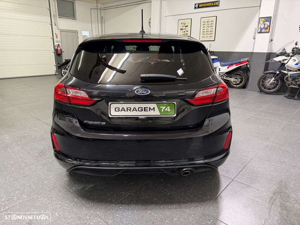 Ford Fiesta 1.0 EcoBoost ST-Line - 36