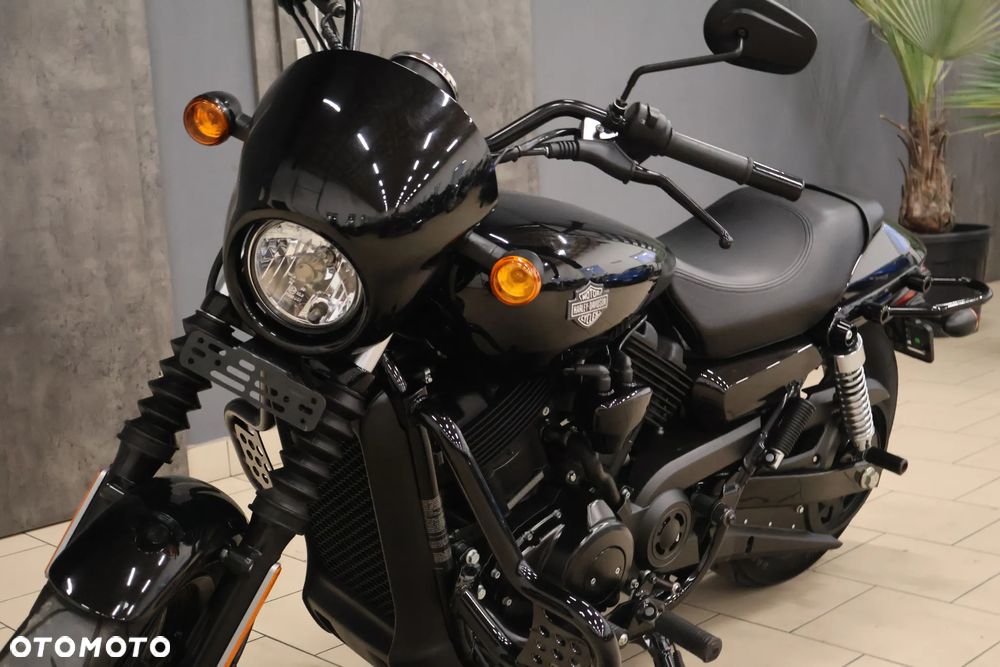 Harley-Davidson Street XG 750 - 14