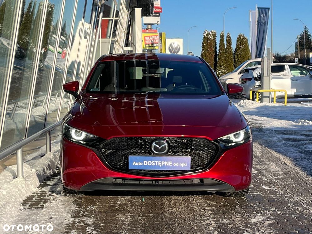 Mazda 3 2.0 mHEV Kanjo - 25