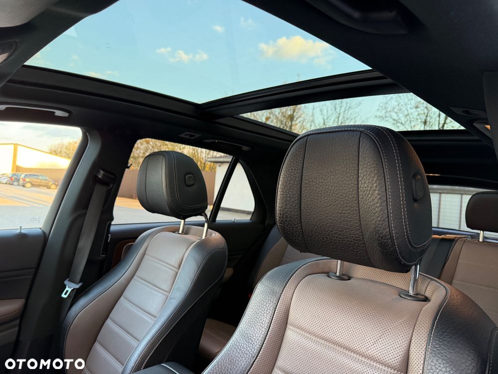 Mercedes-Benz GLE 450 4-Matic - 27