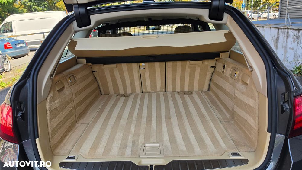 BMW Seria 5 520d xDrive AT - 14