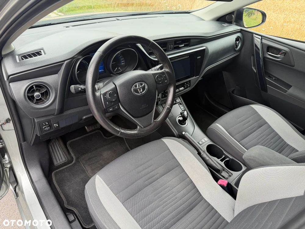 Toyota Auris 1.8 HSD Prestige NAVI - 28