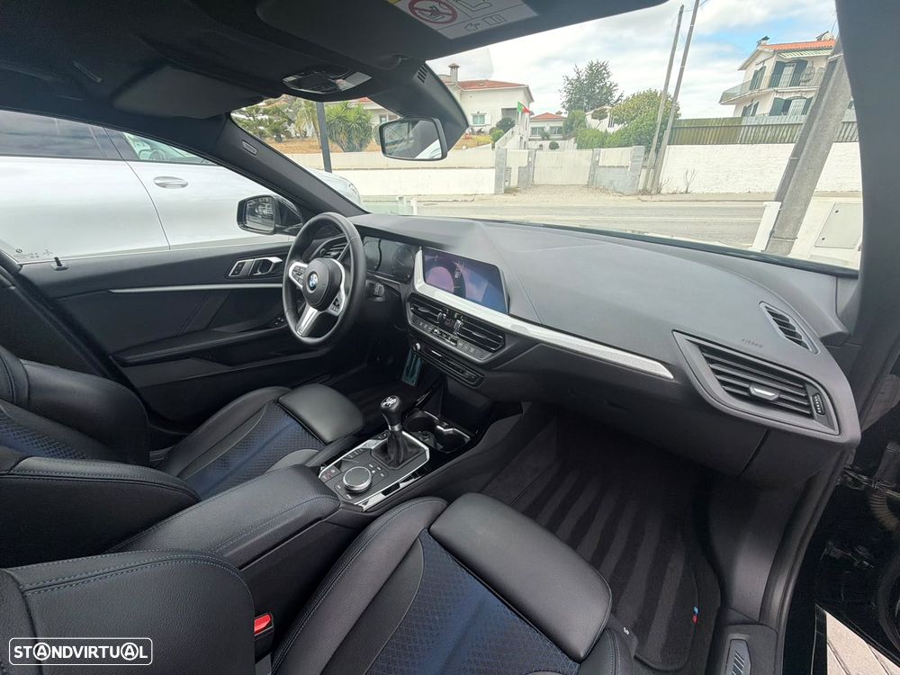 BMW 116 d - 7