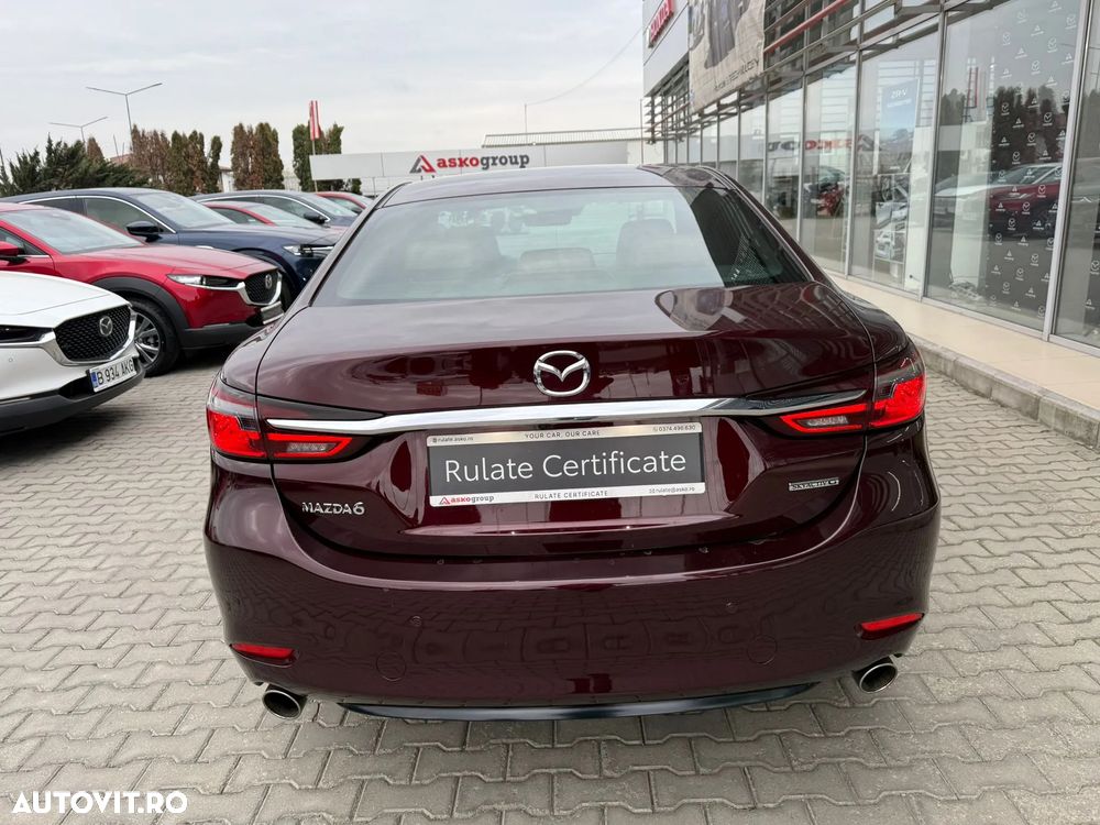 Mazda 6 Skyactiv G194 AT Editie Aniversara 20 Ani - 8