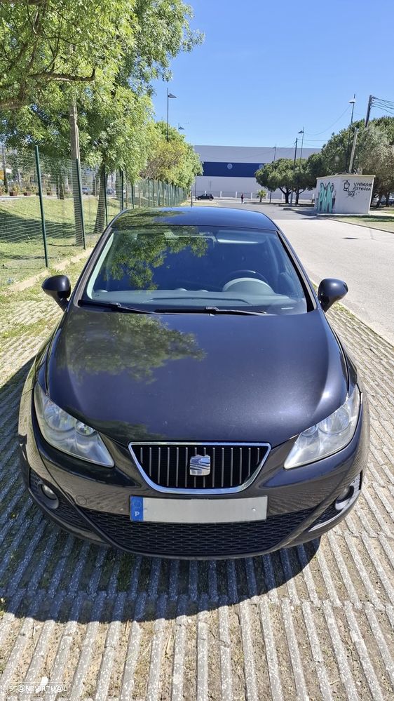 SEAT Ibiza 1.6 TDI Style DPF - 7