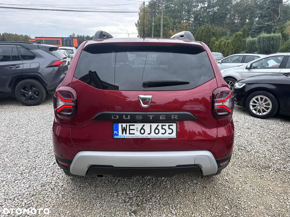 Dacia Duster 1.3 TCe Prestige - 8