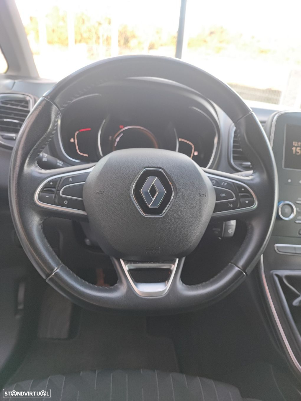 Renault Grand Scénic 1.7 Blue dCi Bose Edition - 19