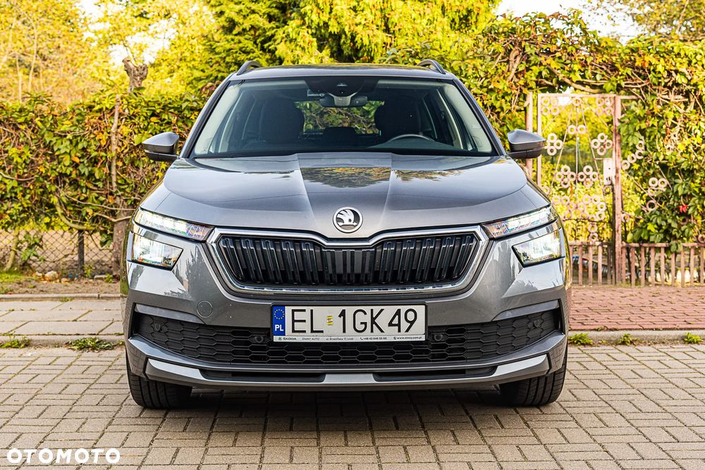 Skoda Kamiq 1.0 TSI Ambition - 7
