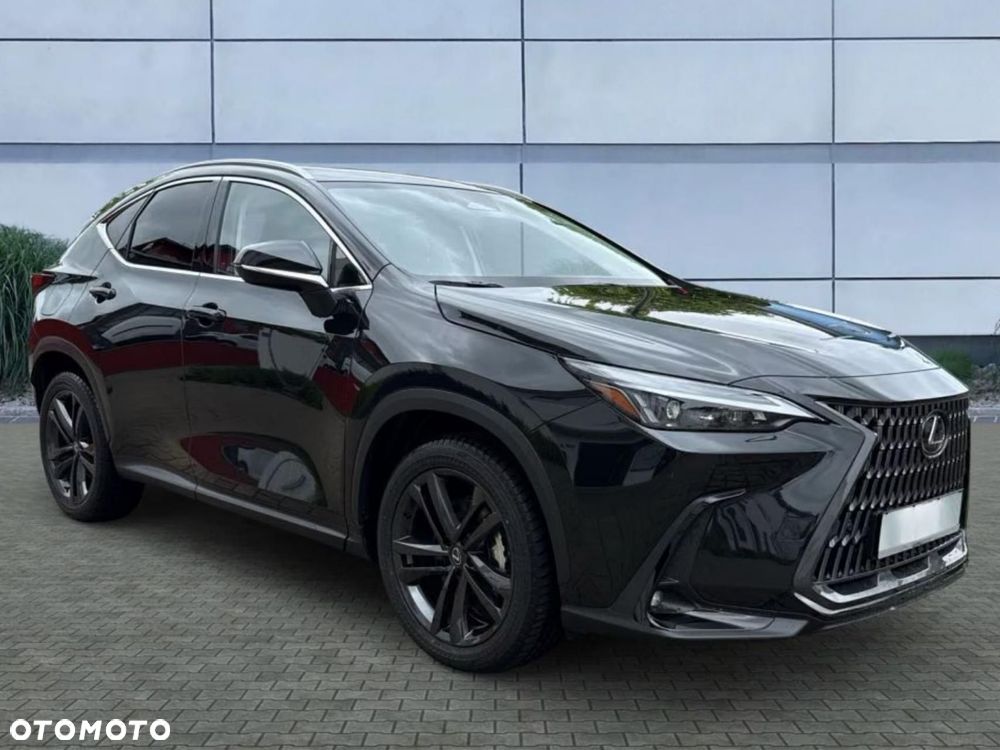 Lexus NX - 4