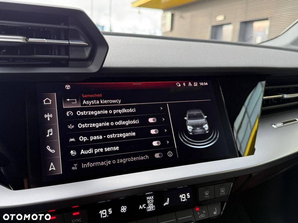 Audi A3 Limousine - 24