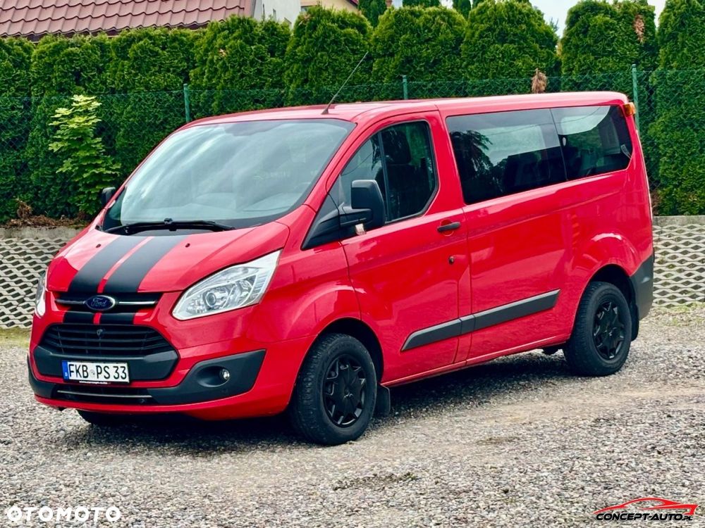 Ford Transit Custom - 7
