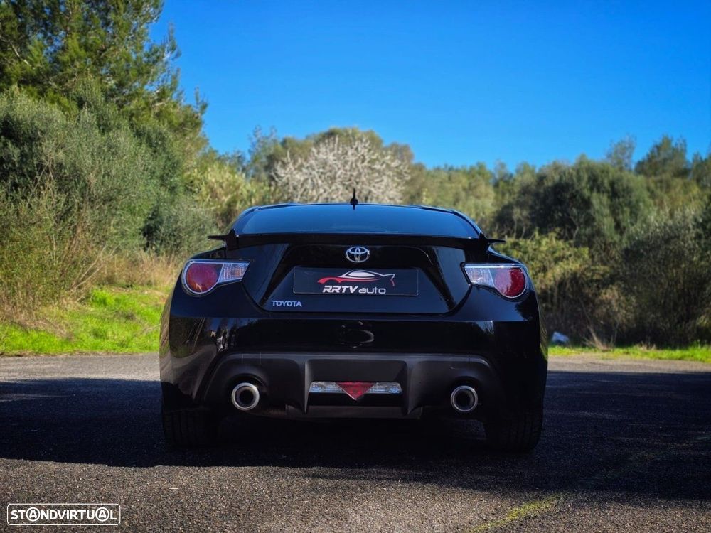 Toyota GT86 Auto - 15