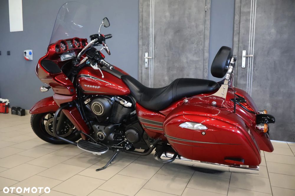 Kawasaki VN - 7