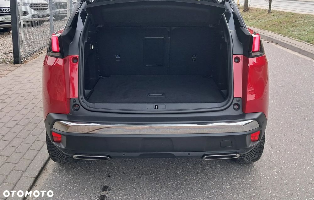 Peugeot 3008 BlueHDi 130 Stop & Start EAT8 GT Pack - 38