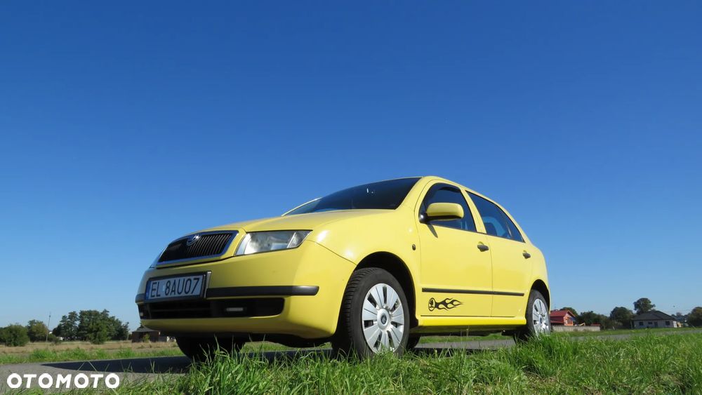 Škoda Fabia