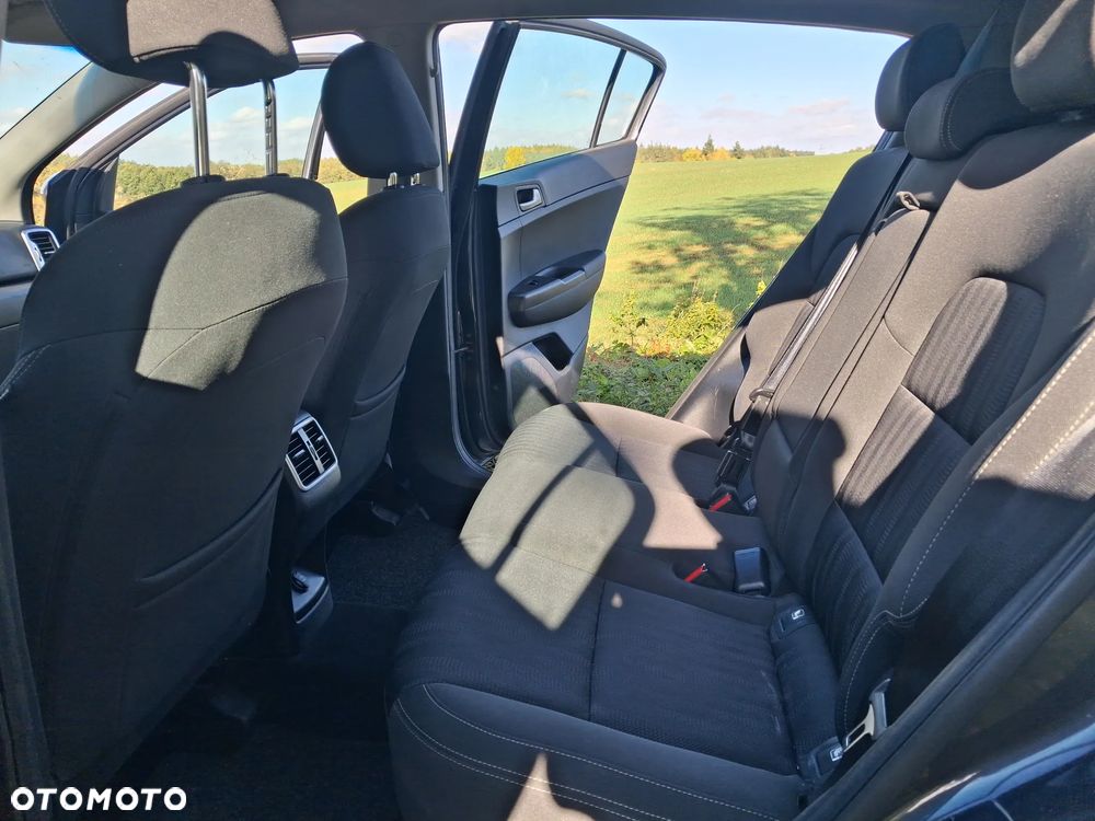 Kia Sportage - 13