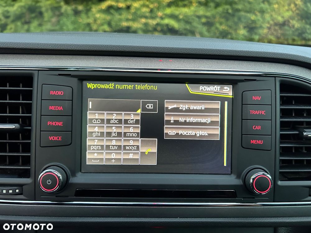 Seat Leon 1.4 EcoTSI FR S&S DSG - 15