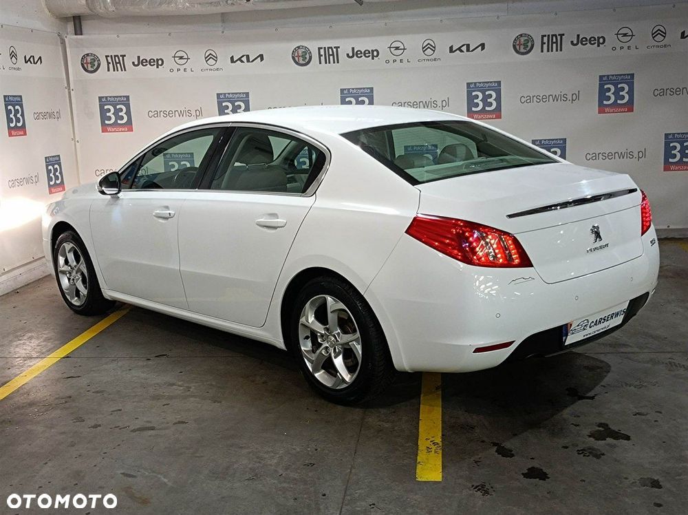Peugeot 508 - 5