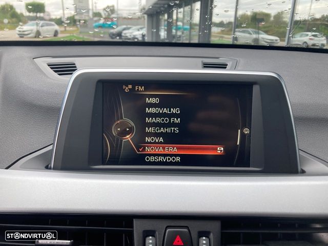 BMW X1 xDrive20d Advantage - 20