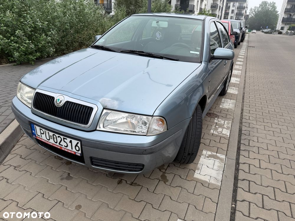 Skoda Octavia 1.6 Ice - 3