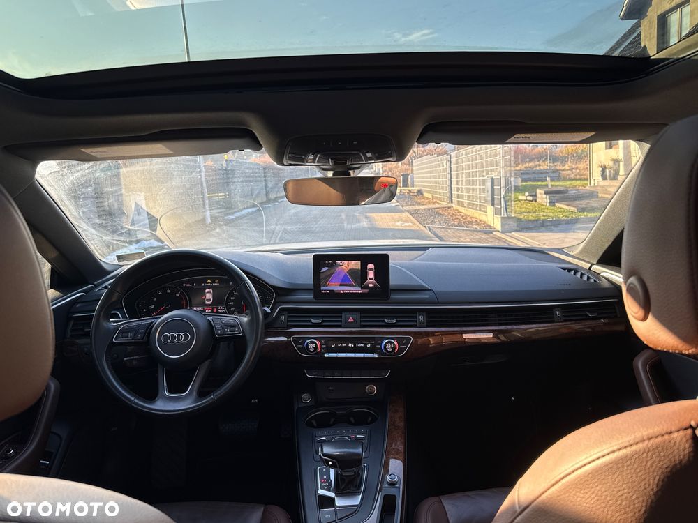 Audi A5 Sportback 2.0 TFSI quattro S tronic - 16