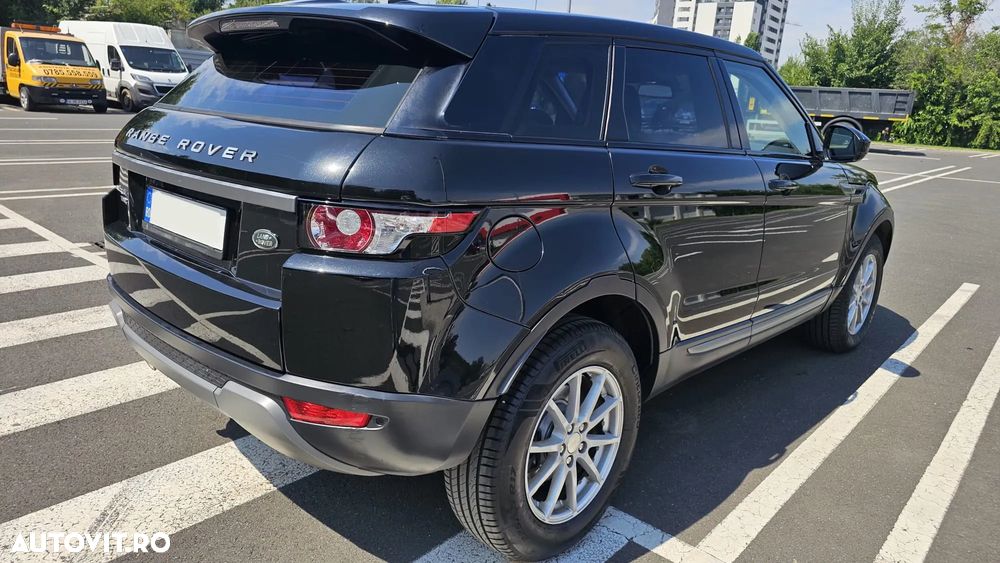 Land Rover Range Rover Evoque - 6