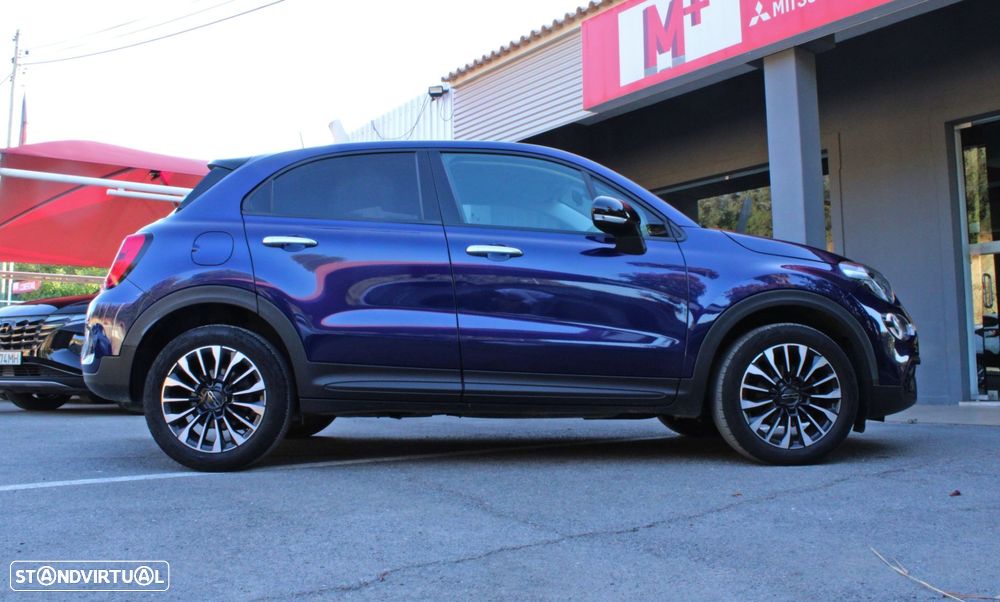 Fiat 500X 1.3 MJ City Cross - 4