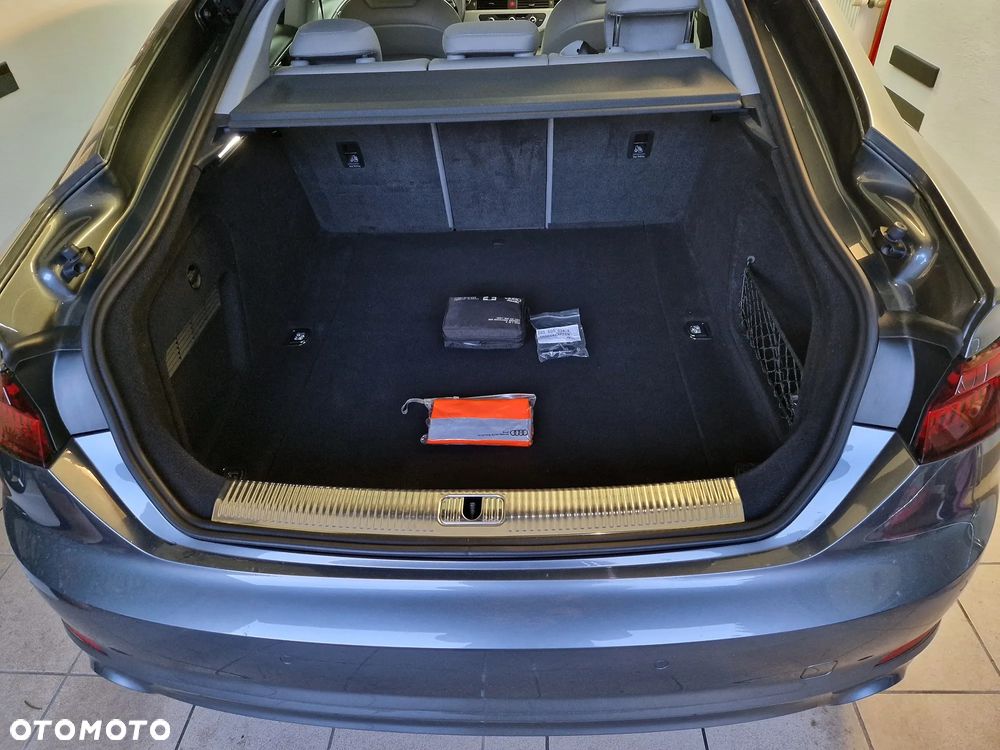 Audi A5 Sportback 45 TFSI Quattro S tronic - 8