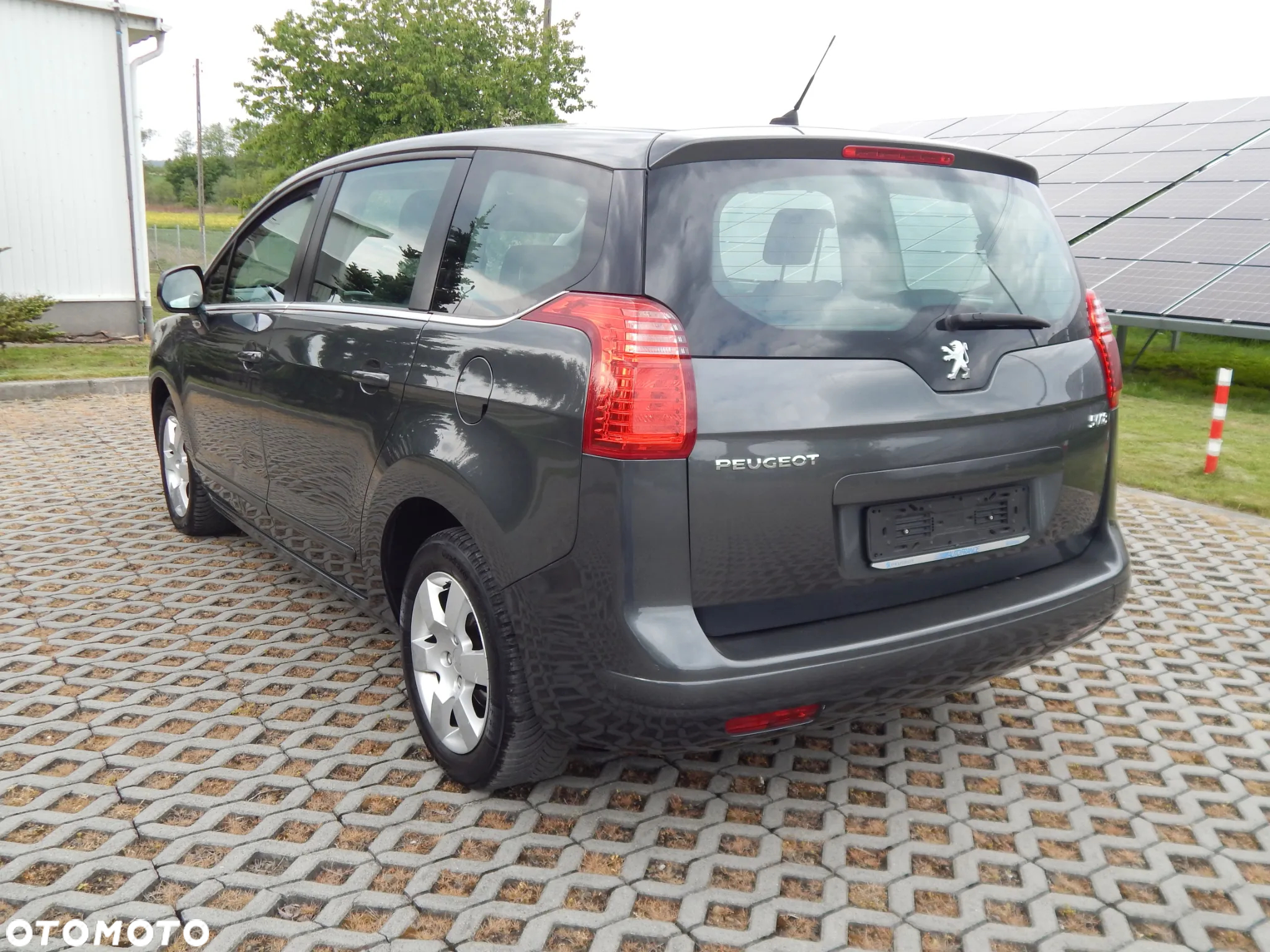 Peugeot 5008 1.6 HDi Trendy - 9