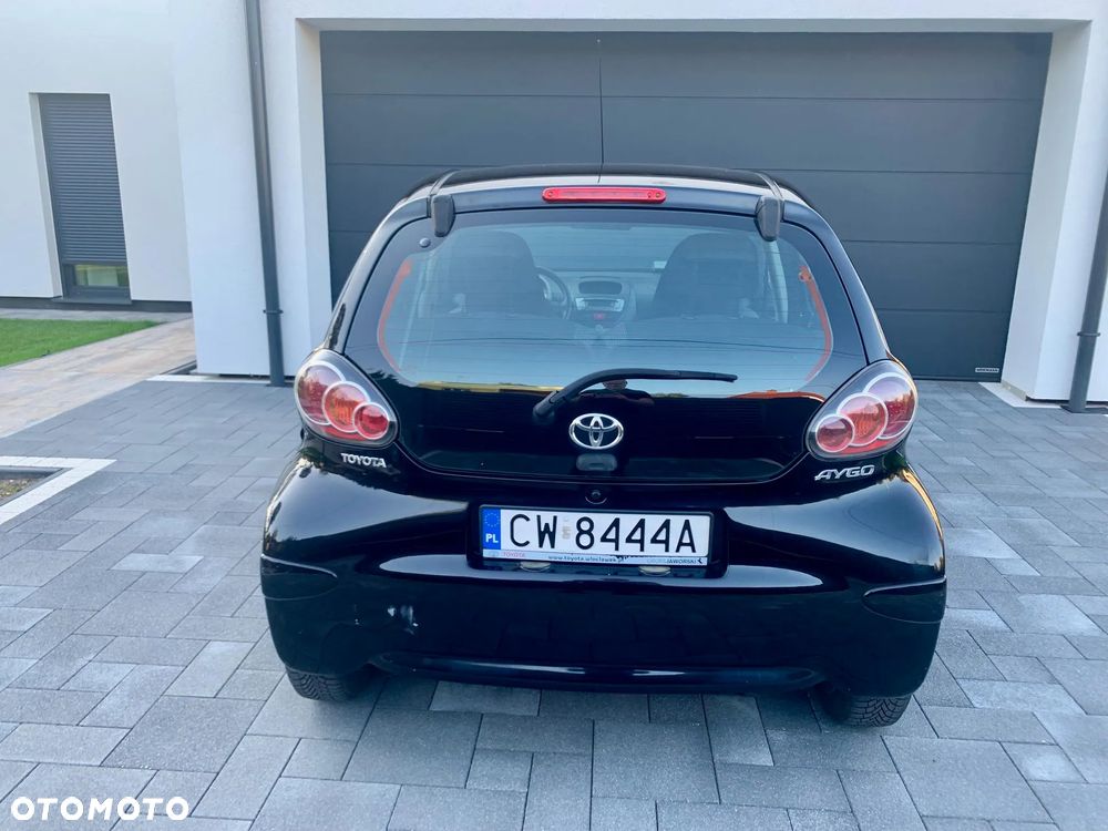 Toyota Aygo 1.0 VVT-i Sol - 4