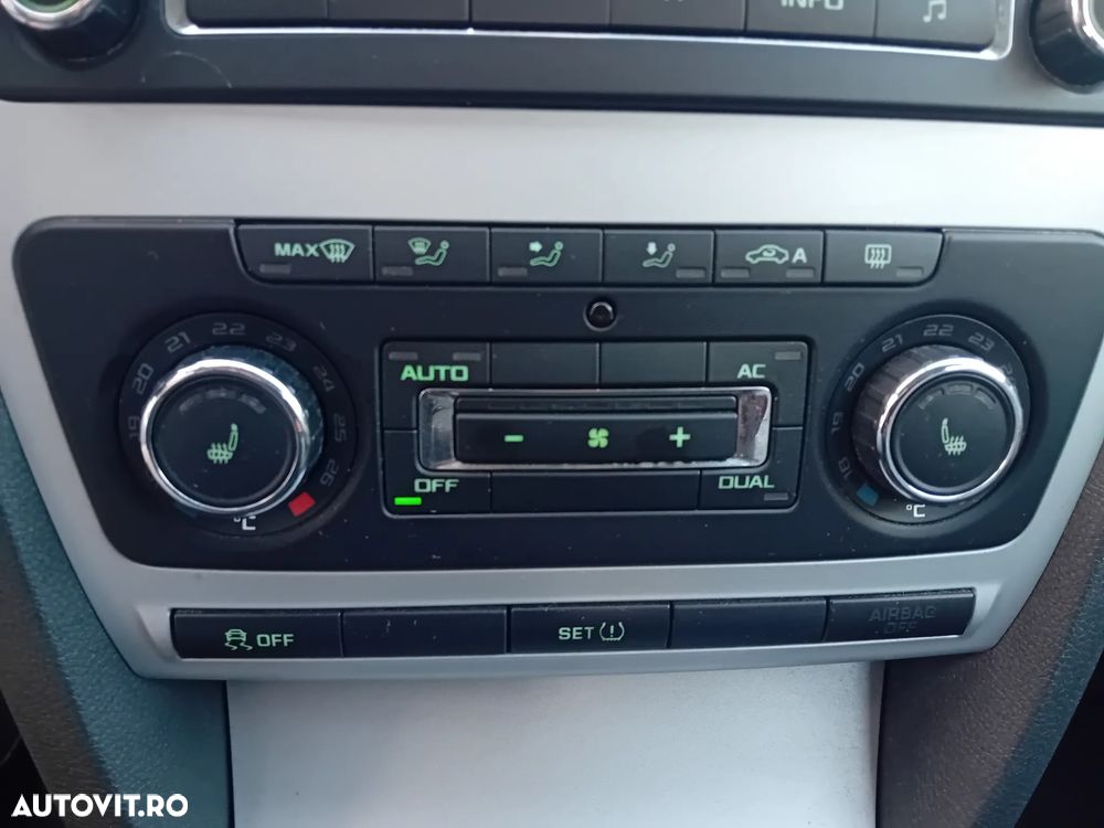 Skoda Octavia 1.4 TSI Elegance Green tec - 13