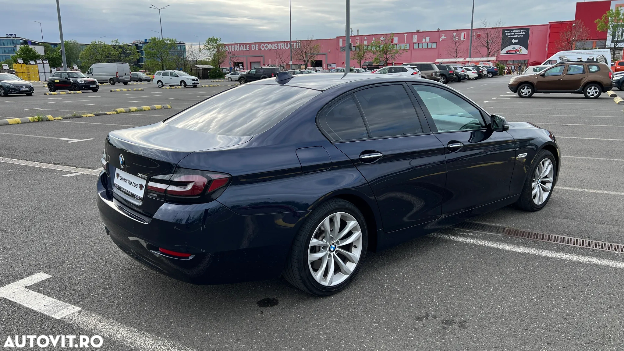 BMW Seria 5 530d xDrive Aut. - 7