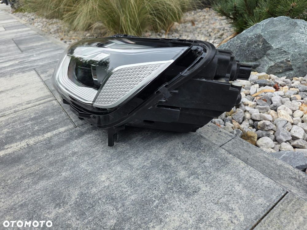 audi a4 s4 b9 kompletna lampa lewa przód full led matrix  8w0941035e - 5
