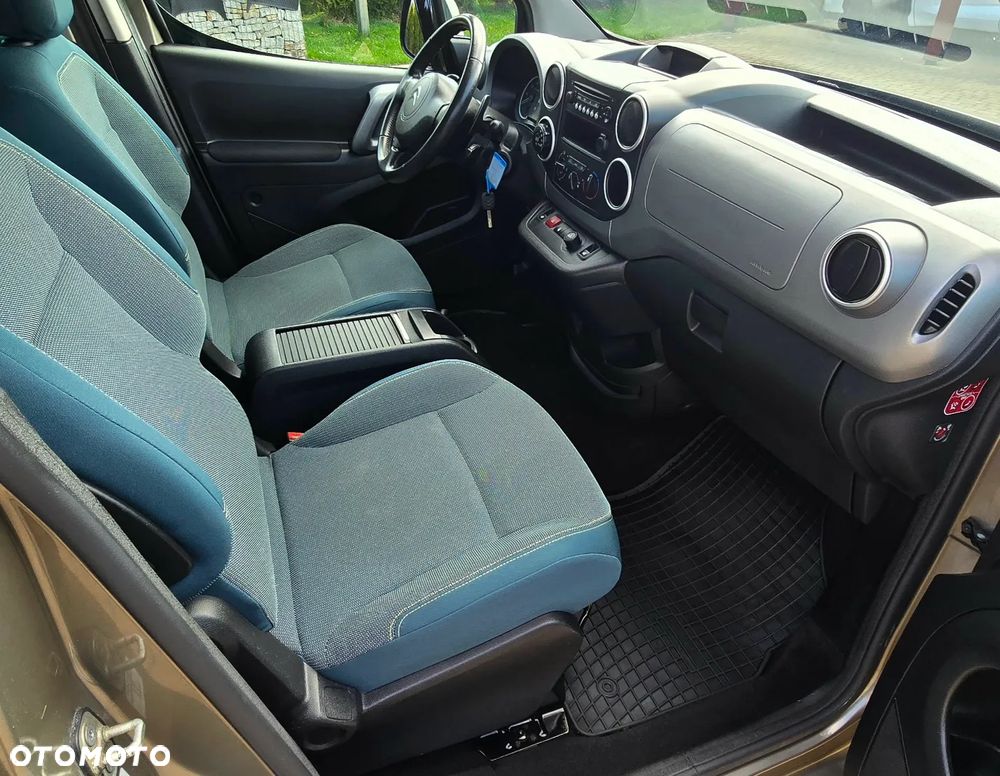 Citroën Berlingo Multispace BlueHDi 100 S&S ETG6 SHINE - 28