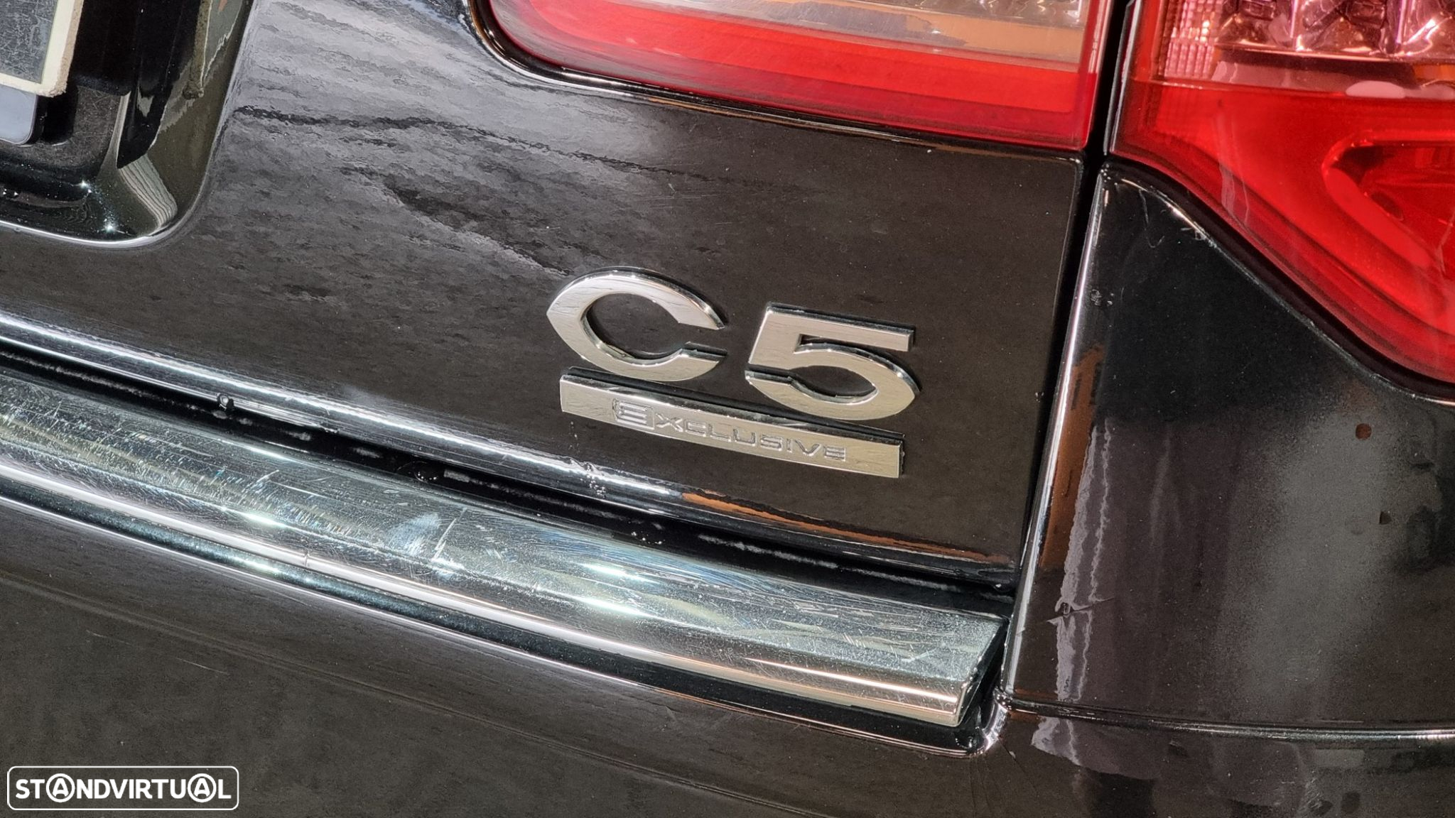 Citroën C5 2.2 HDi Exclusive - 19