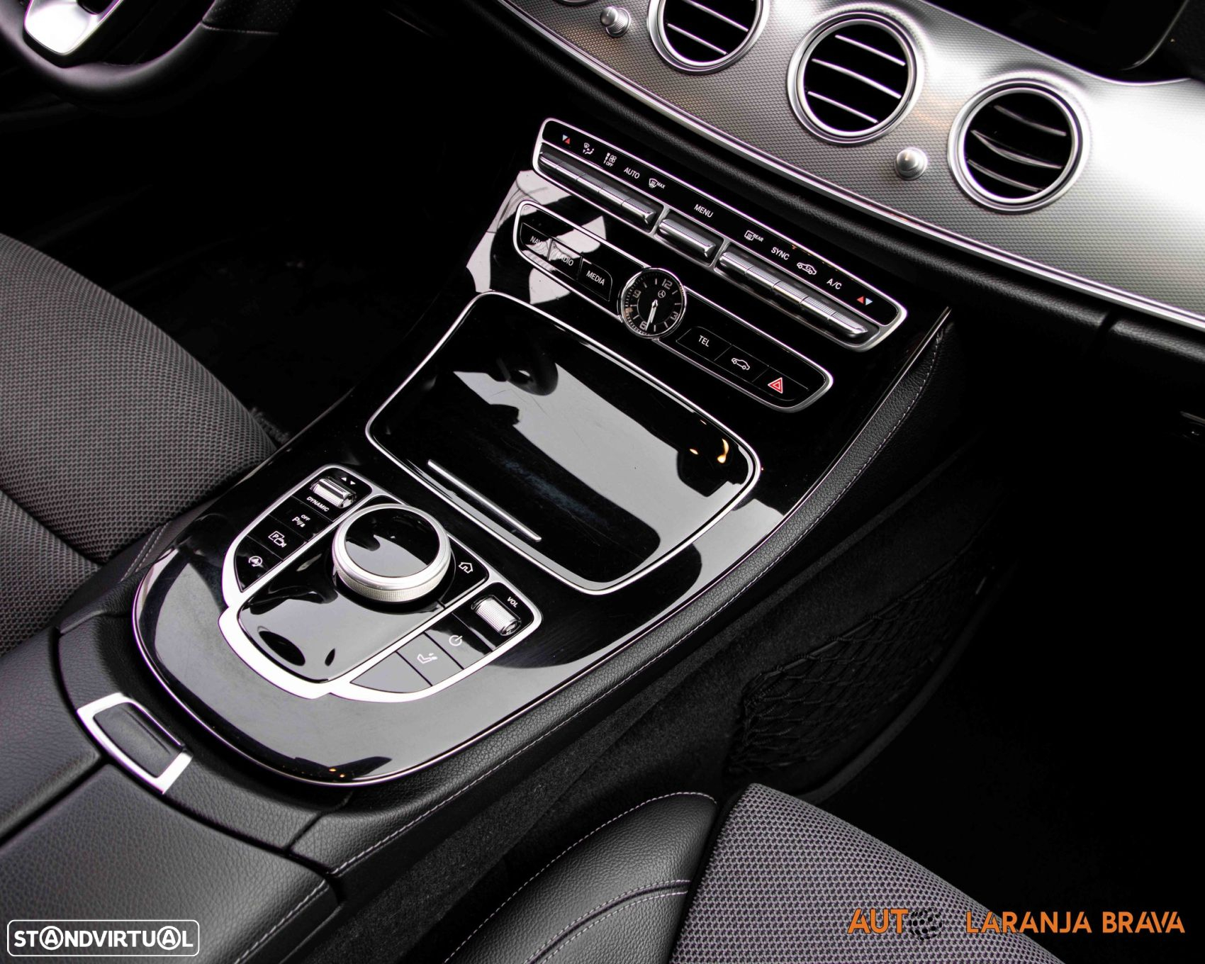 Mercedes-Benz E 220 d Avantgarde - 18